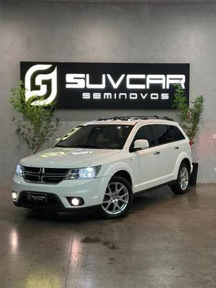DODGE JOURNEY 3.6 RT AWD V6 GASOLINA 4P AUTOMÁTICO